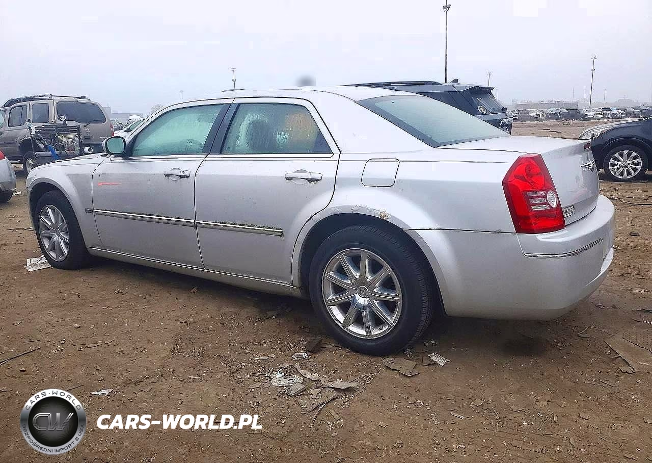 2009 Chrysler 300 Touring VIN:2C3KA53V79H599907 - 2