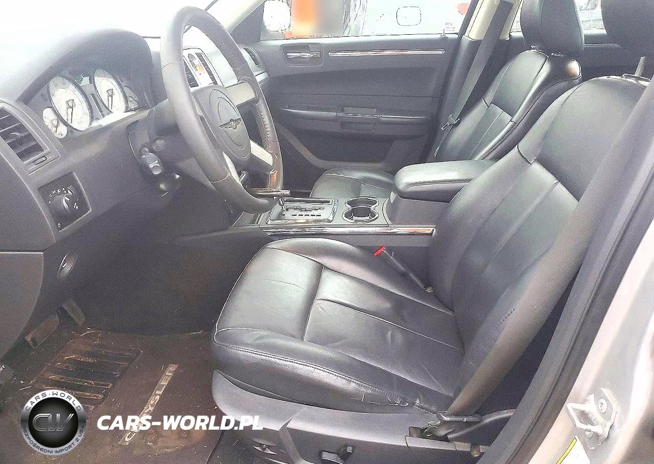 2009 Chrysler 300 Touring VIN:2C3KA53V79H599907 - 7
