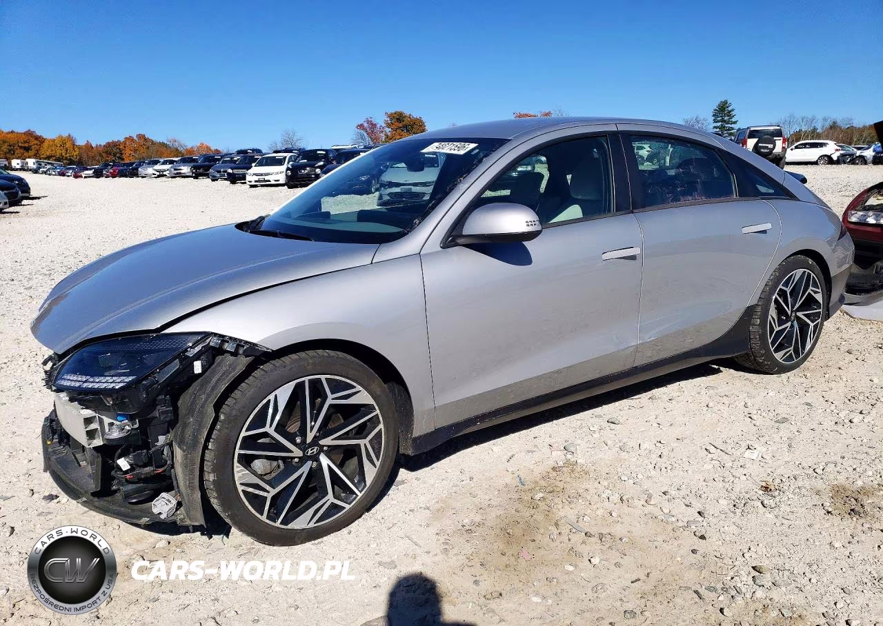 2023 Hyundai Ioniq 6 Sel