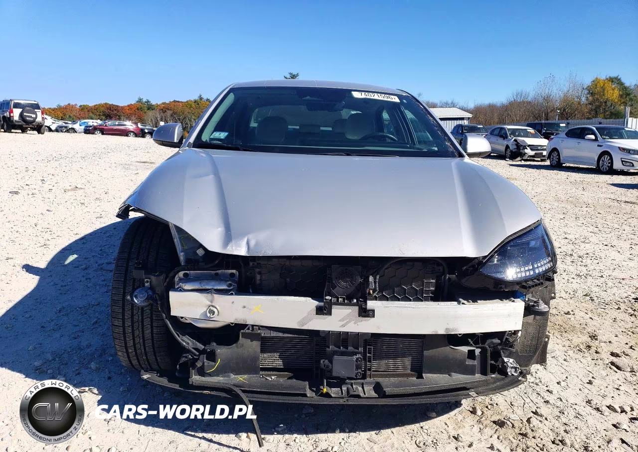 2023 Hyundai Ioniq 6 Sel VIN:KMHM34AC1PA022338 - 5