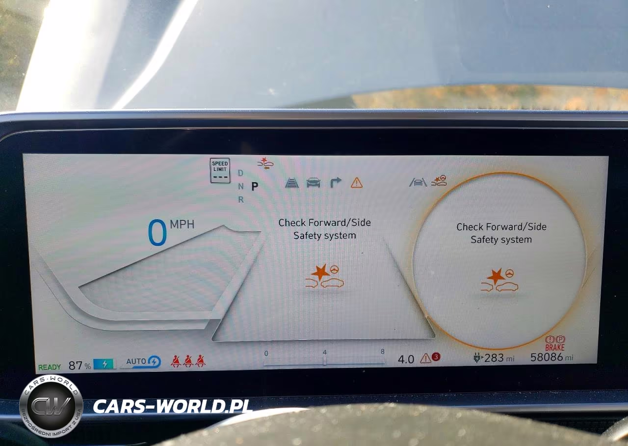 2023 Hyundai Ioniq 6 Sel VIN:KMHM34AC1PA022338 - 9