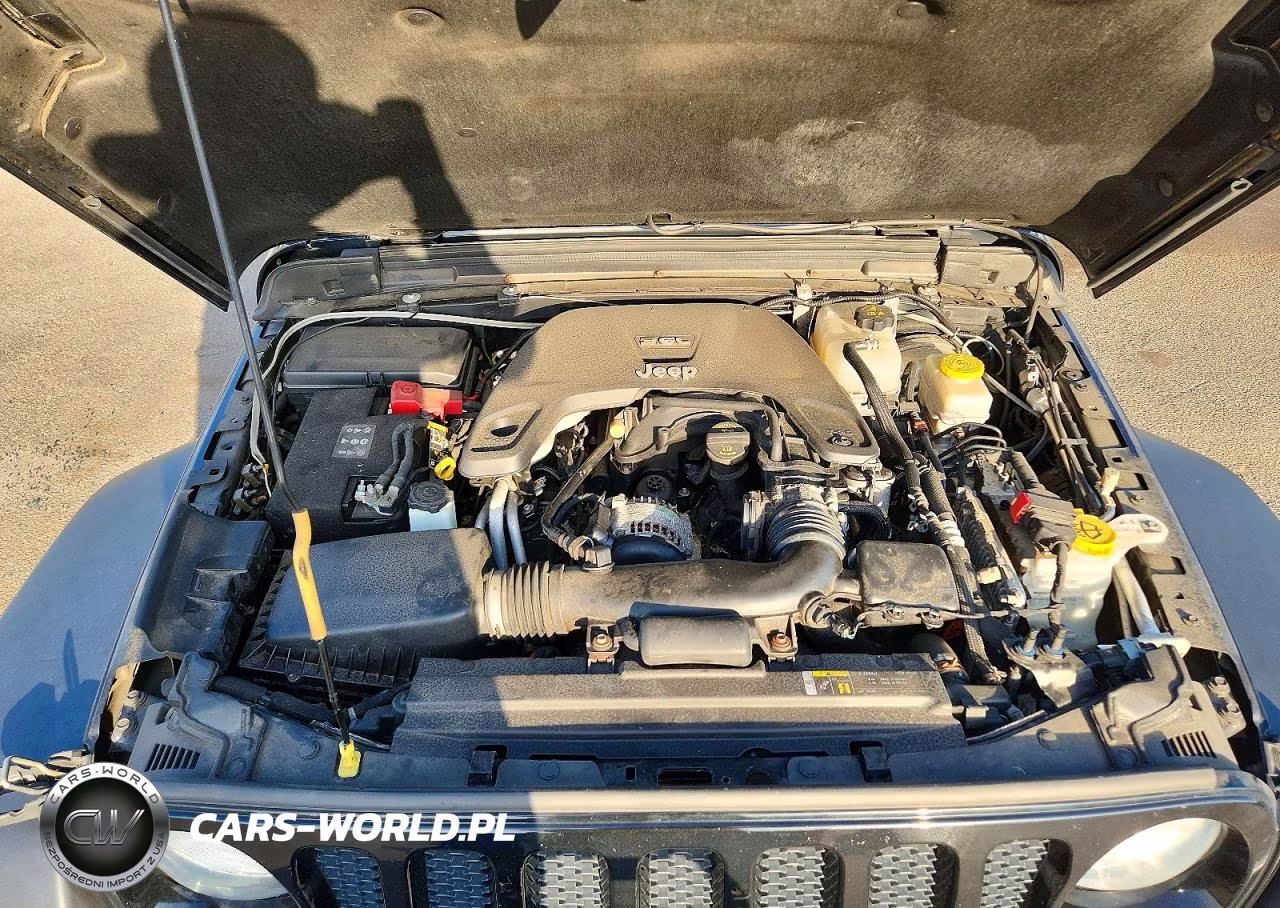 2019 Jeep Wrangler Unlimited Sport VIN:1C4HJXDGXKW646453 - 12