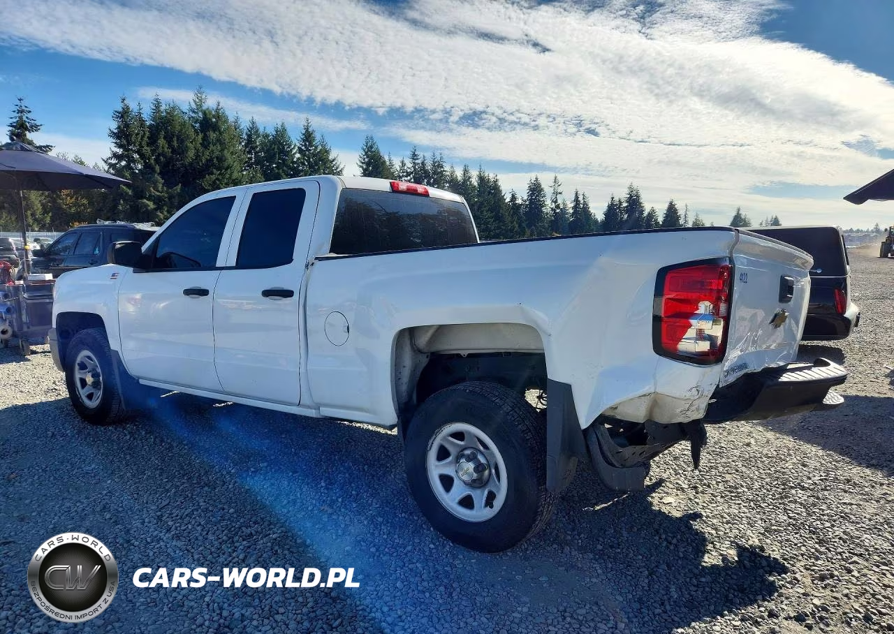2015 Chevrolet Silverado C1500 VIN:1GCRCPEH8FZ179995 - 2