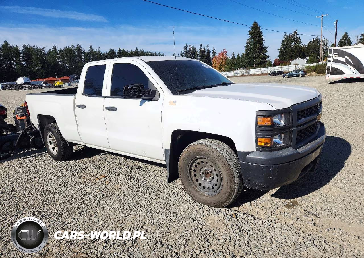 2015 Chevrolet Silverado C1500 VIN:1GCRCPEH8FZ179995 - 4