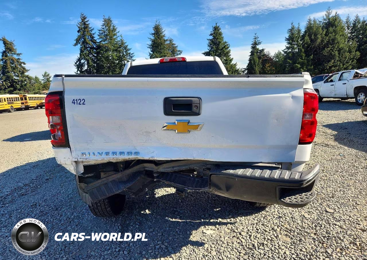 2015 Chevrolet Silverado C1500 VIN:1GCRCPEH8FZ179995 - 6