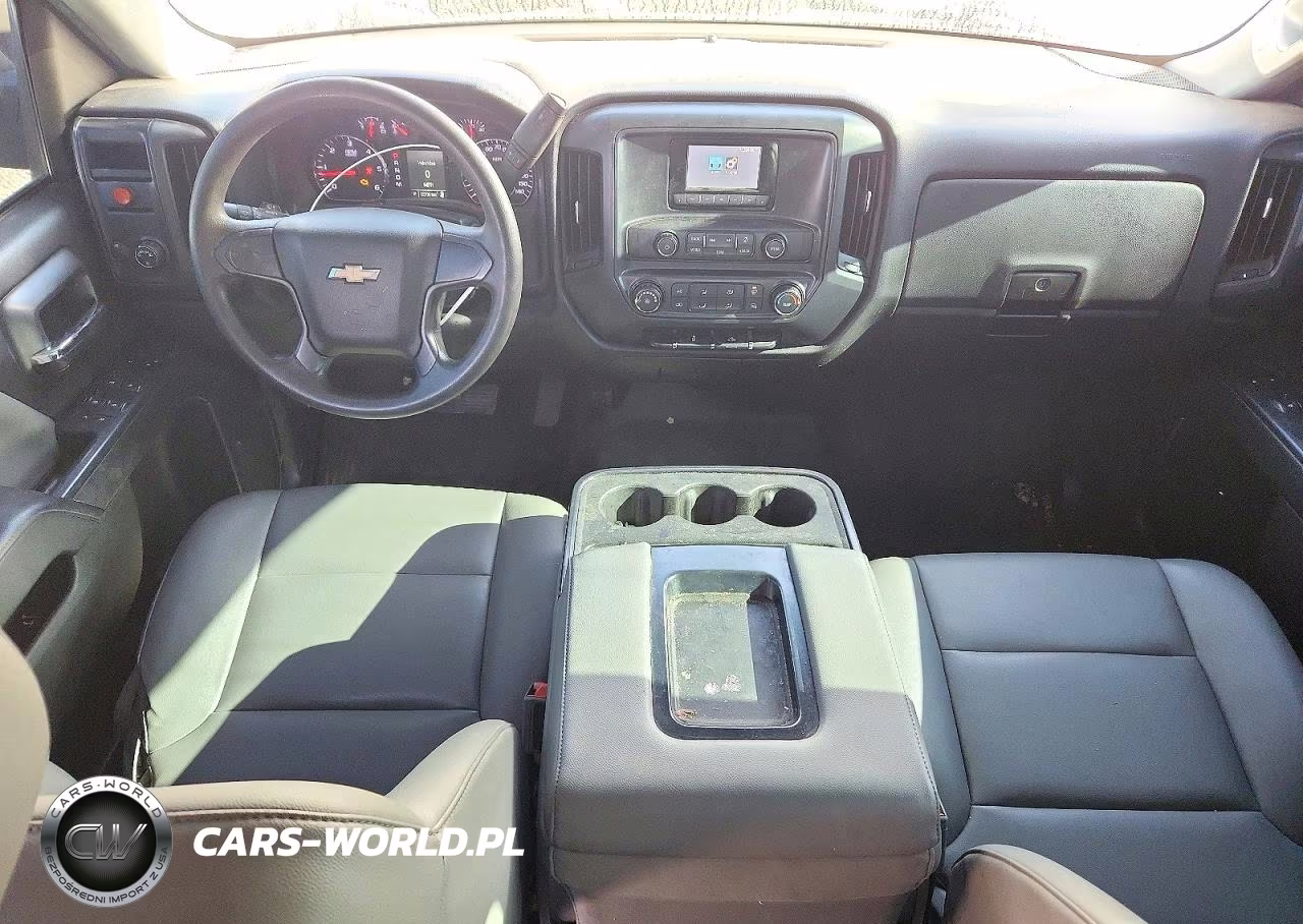 2015 Chevrolet Silverado C1500 VIN:1GCRCPEH8FZ179995 - 8