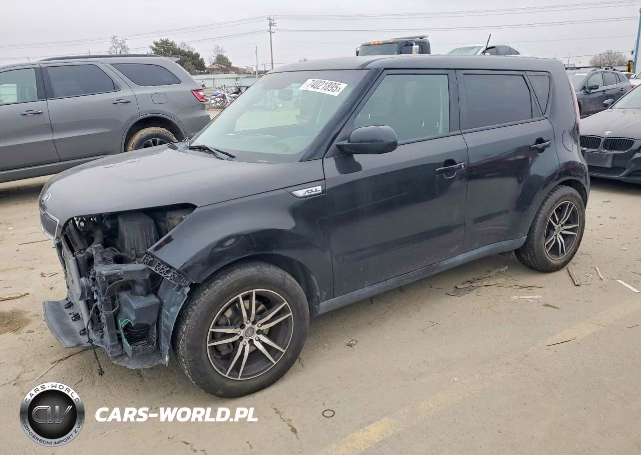 2016 Kia Soul