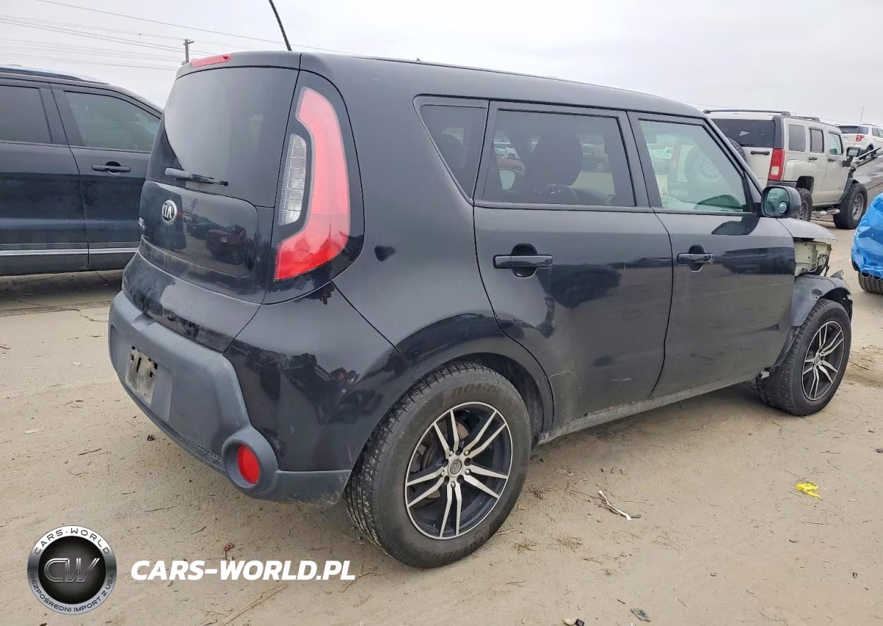 2016 Kia Soul VIN:KNDJN2A2XG7250235 - 3