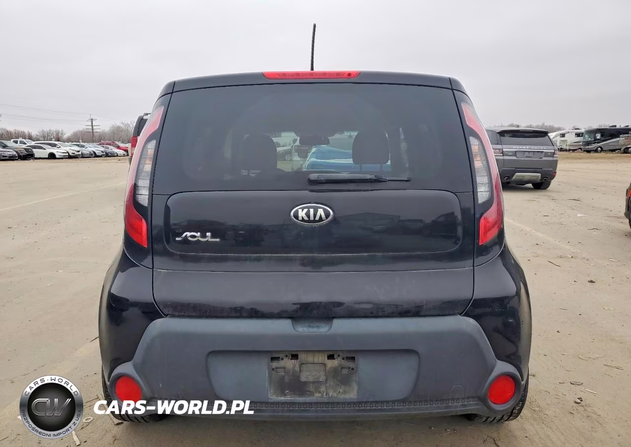 2016 Kia Soul VIN:KNDJN2A2XG7250235 - 6