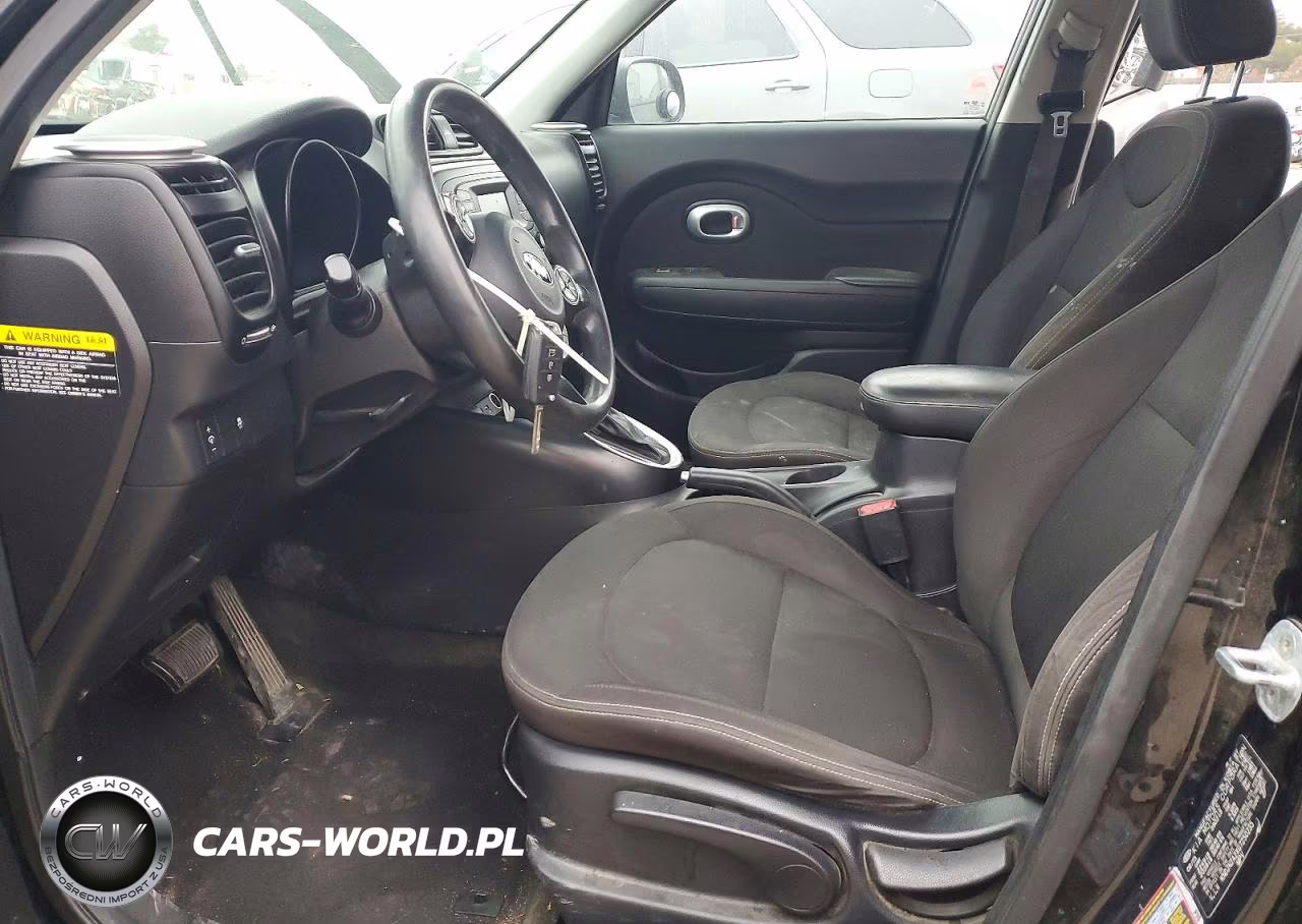 2016 Kia Soul VIN:KNDJN2A2XG7250235 - 7