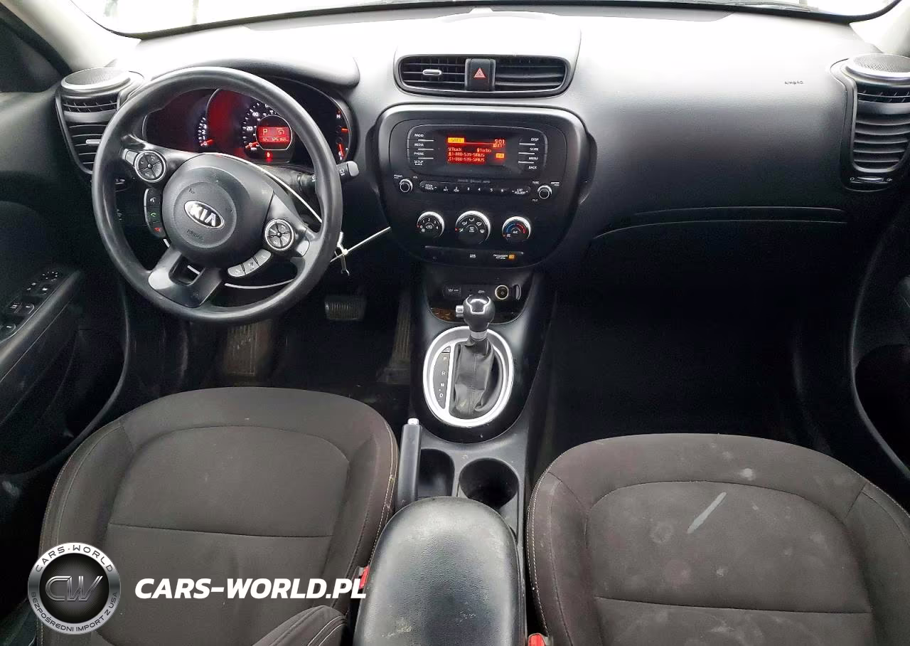 2016 Kia Soul VIN:KNDJN2A2XG7250235 - 8