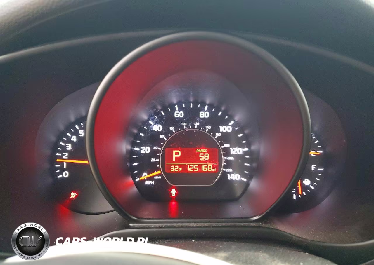 2016 Kia Soul VIN:KNDJN2A2XG7250235 - 9