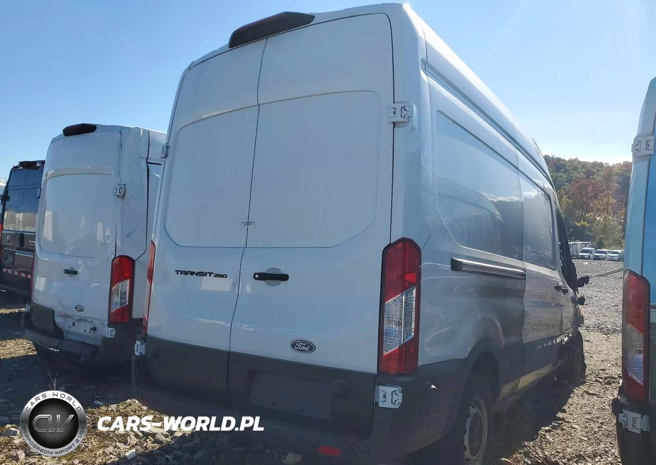 2026 Ford Transit 250 Delivery Van VIN:1FTBR1X8XTKA91321 - 6