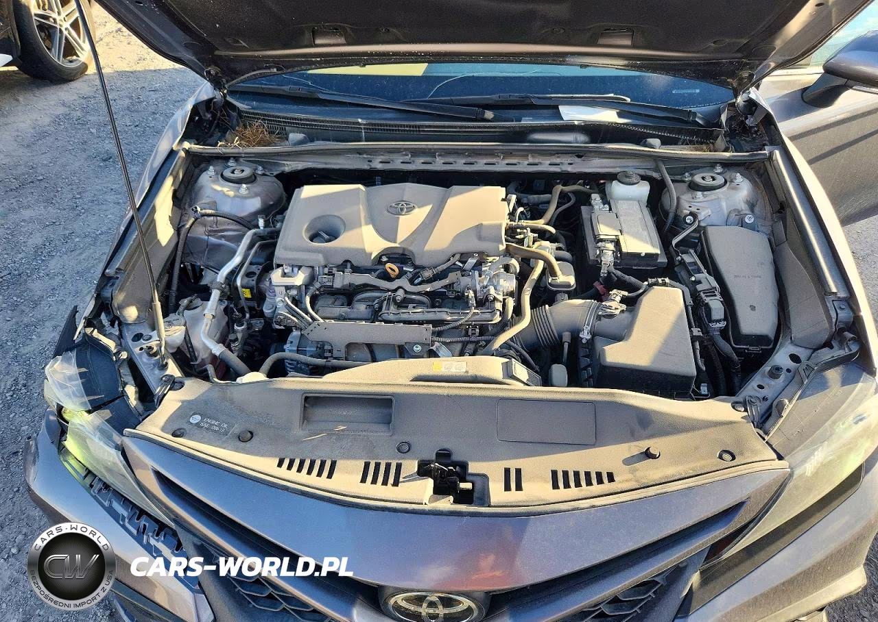 2024 Toyota Camry Se VIN:4T1G11AK0RU870267 - 11