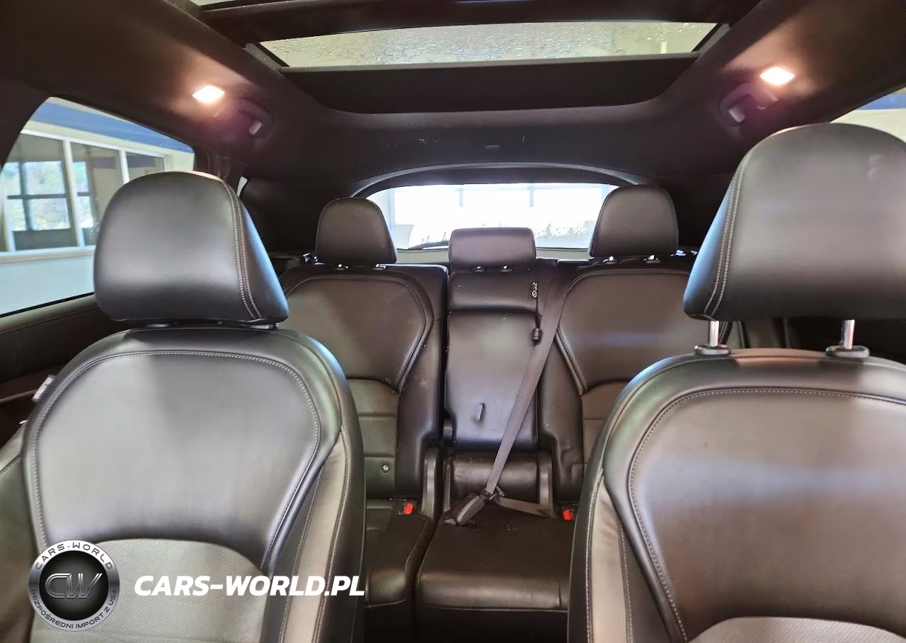 2022 Infiniti Qx50 Luxe VIN:3PCAJ5BA4NF107324 - 10