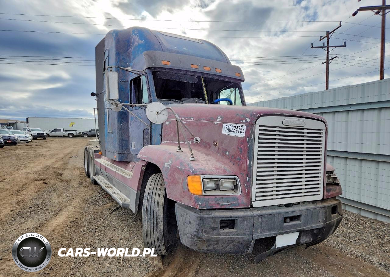 1997 Freightliner Usf-1E Semi Truck
