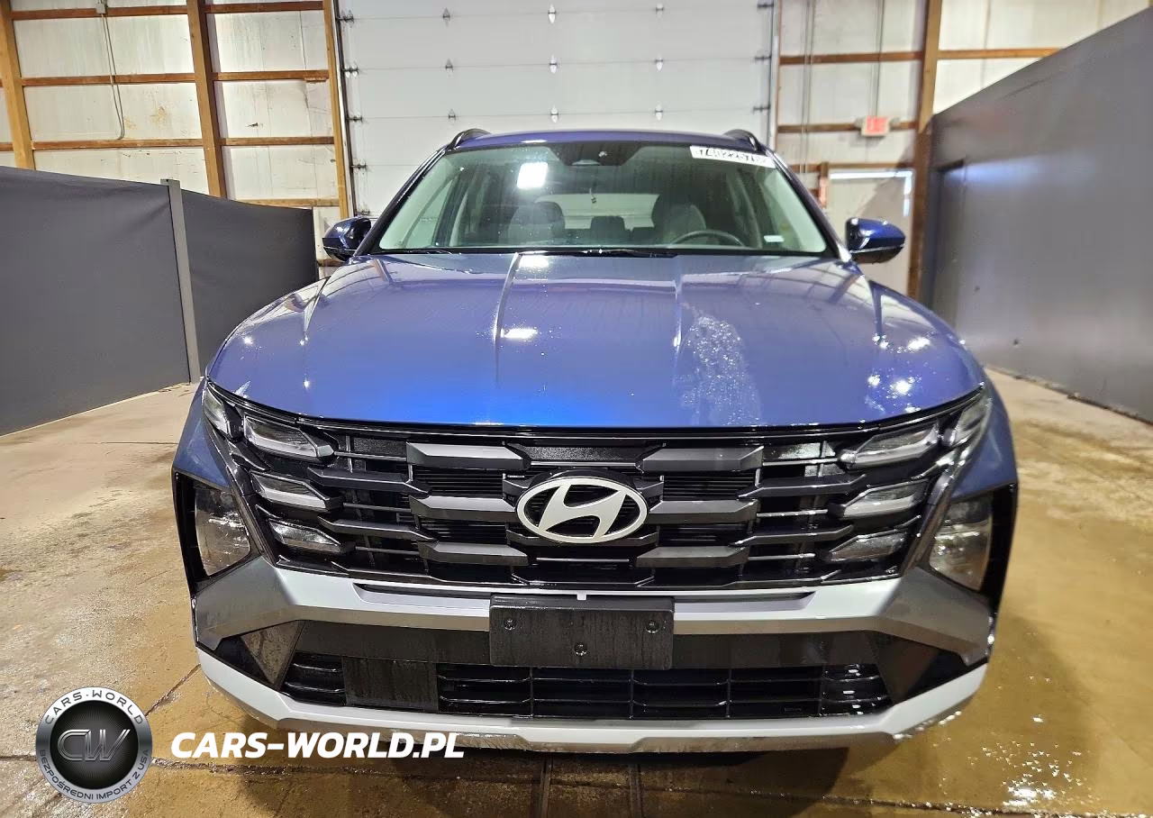 2026 Hyundai Tucson Sel VIN:5NMJBCDE2TH659661 - 5