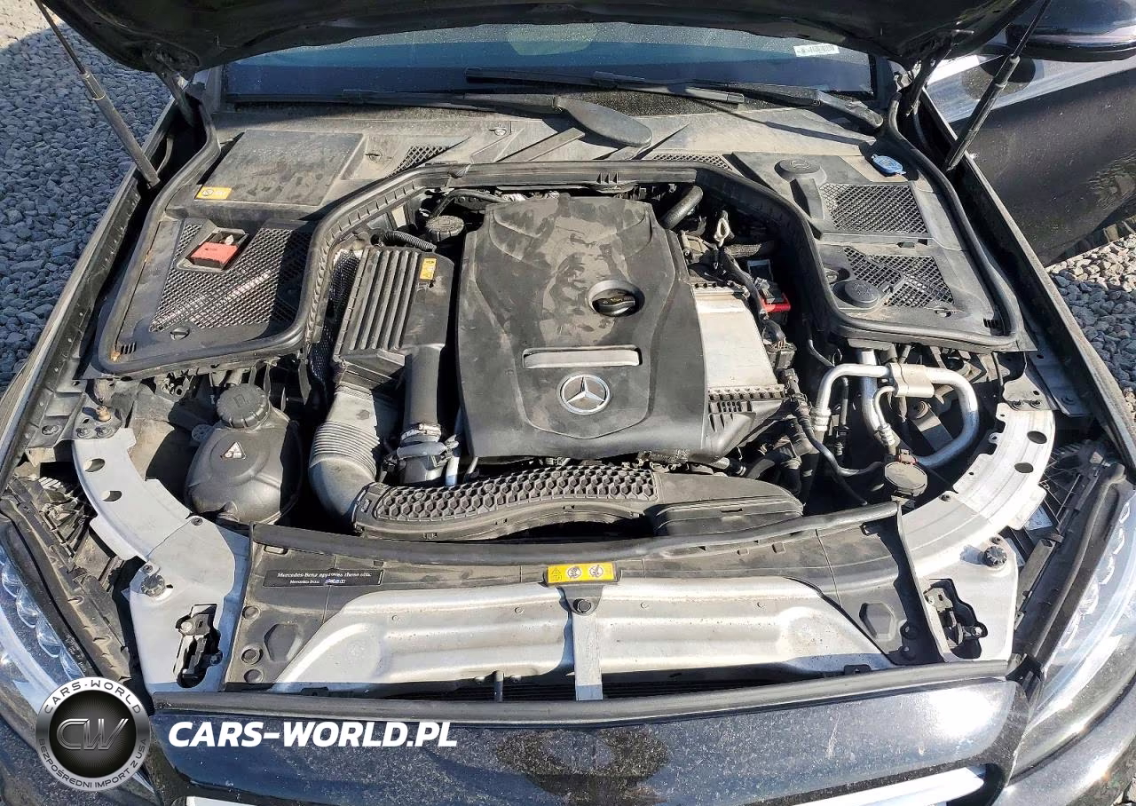 2015 Mercedes-Benz C 300 4Matic VIN:55SWF4KB2FU023867 - 11