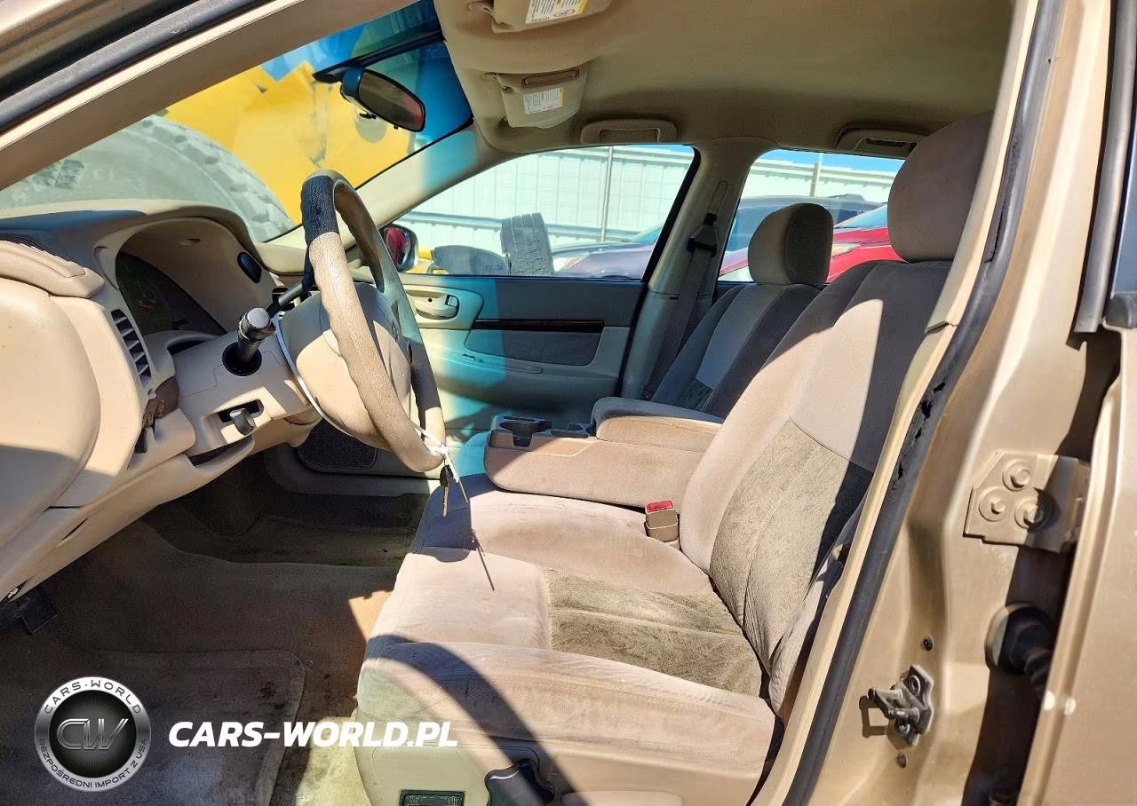 2004 Chevrolet Impala VIN:2G1WF52E849172196 - 7