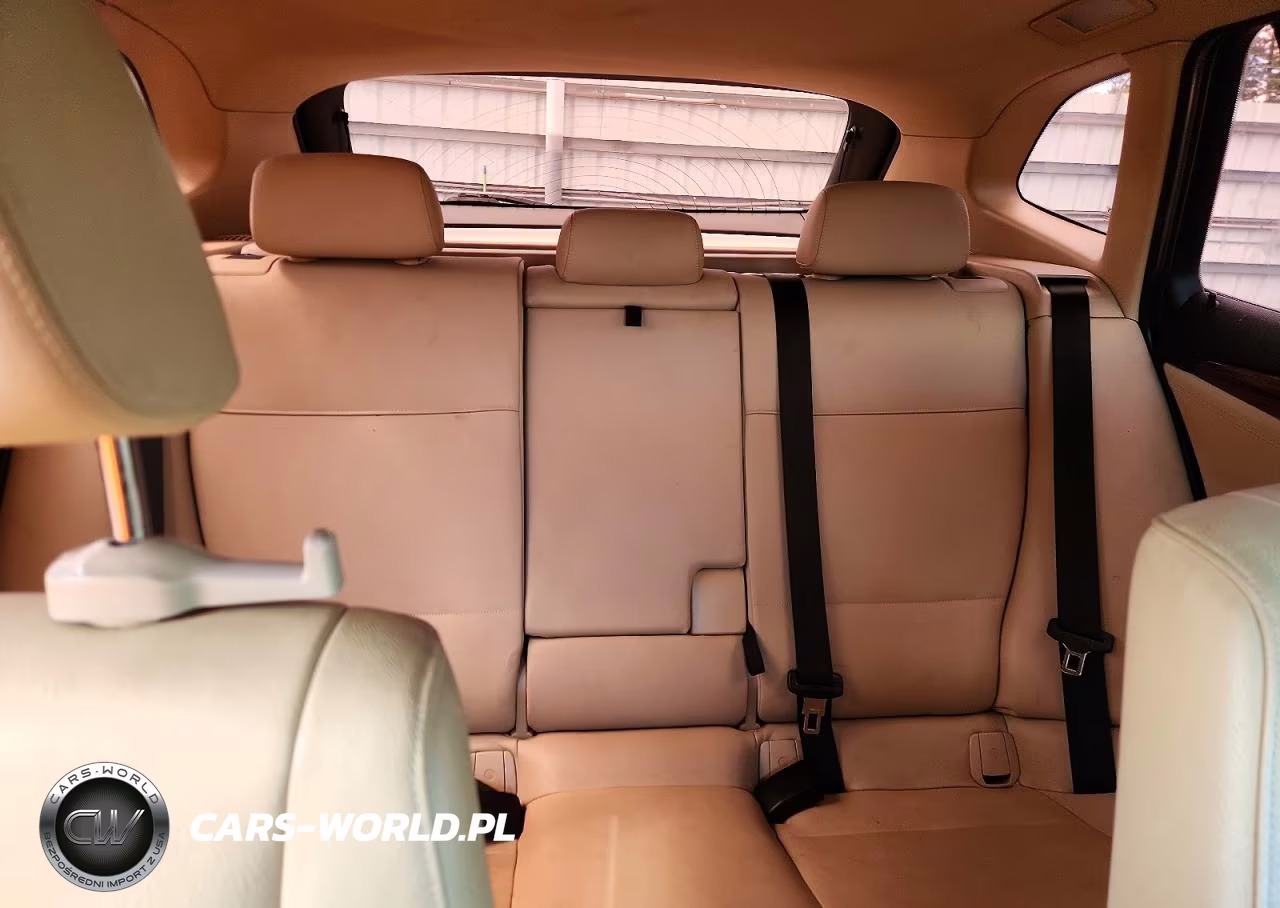 2013 BMW X1 Sdrive28I VIN:WBAVM1C50DVW42344 - 10