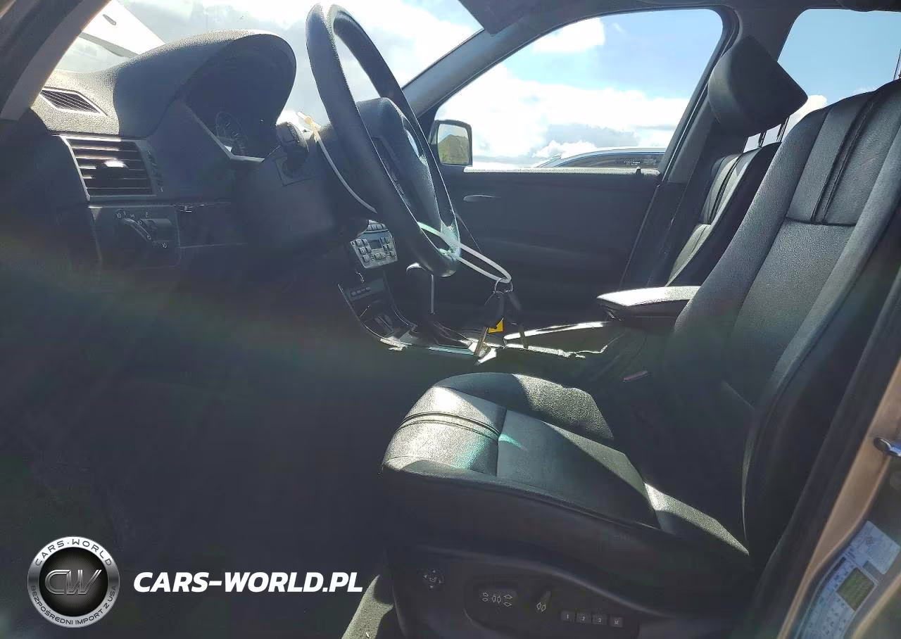 2007 BMW X3 3.0Si VIN:WBXPC93487WF04611 - 7