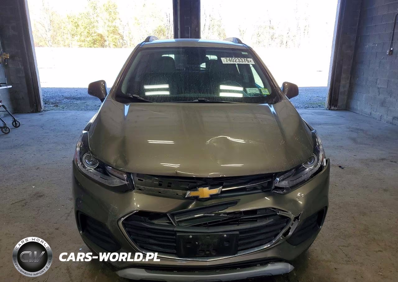 2021 Chevrolet Trax 1Lt VIN:KL7CJPSB7MB340996 - 5