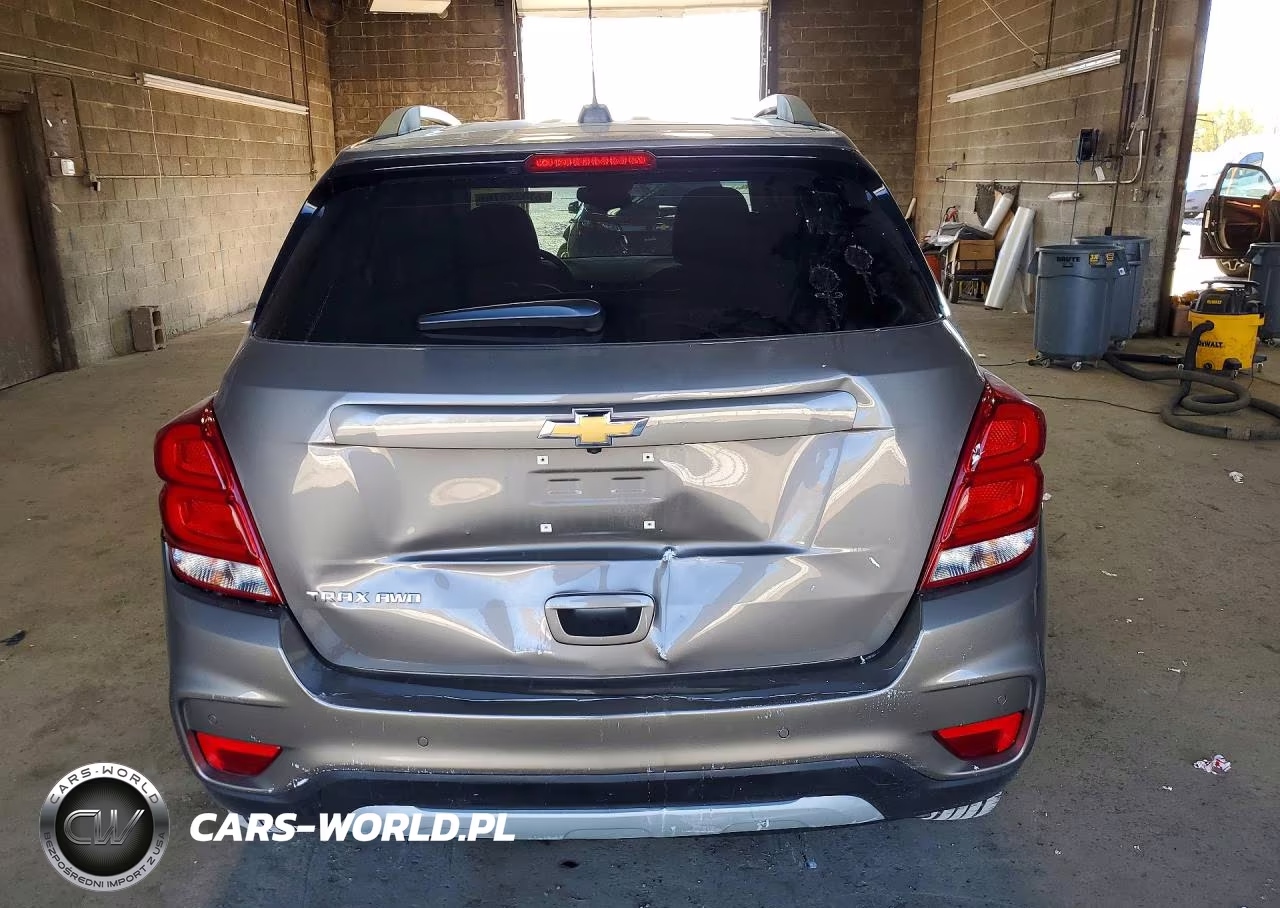 2021 Chevrolet Trax 1Lt VIN:KL7CJPSB7MB340996 - 6