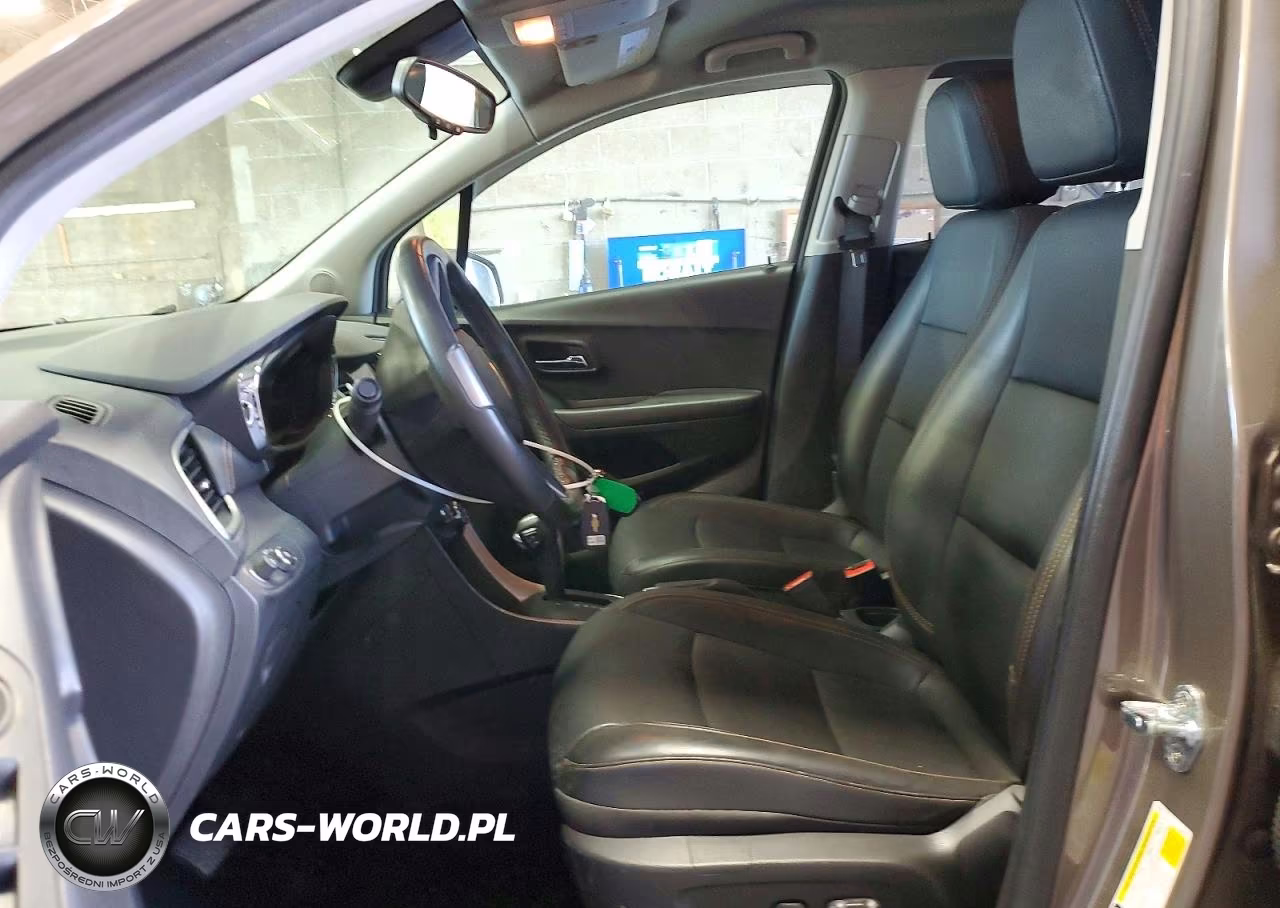 2021 Chevrolet Trax 1Lt VIN:KL7CJPSB7MB340996 - 7