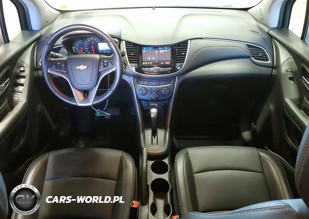 2021 Chevrolet Trax 1Lt VIN:KL7CJPSB7MB340996 - 8