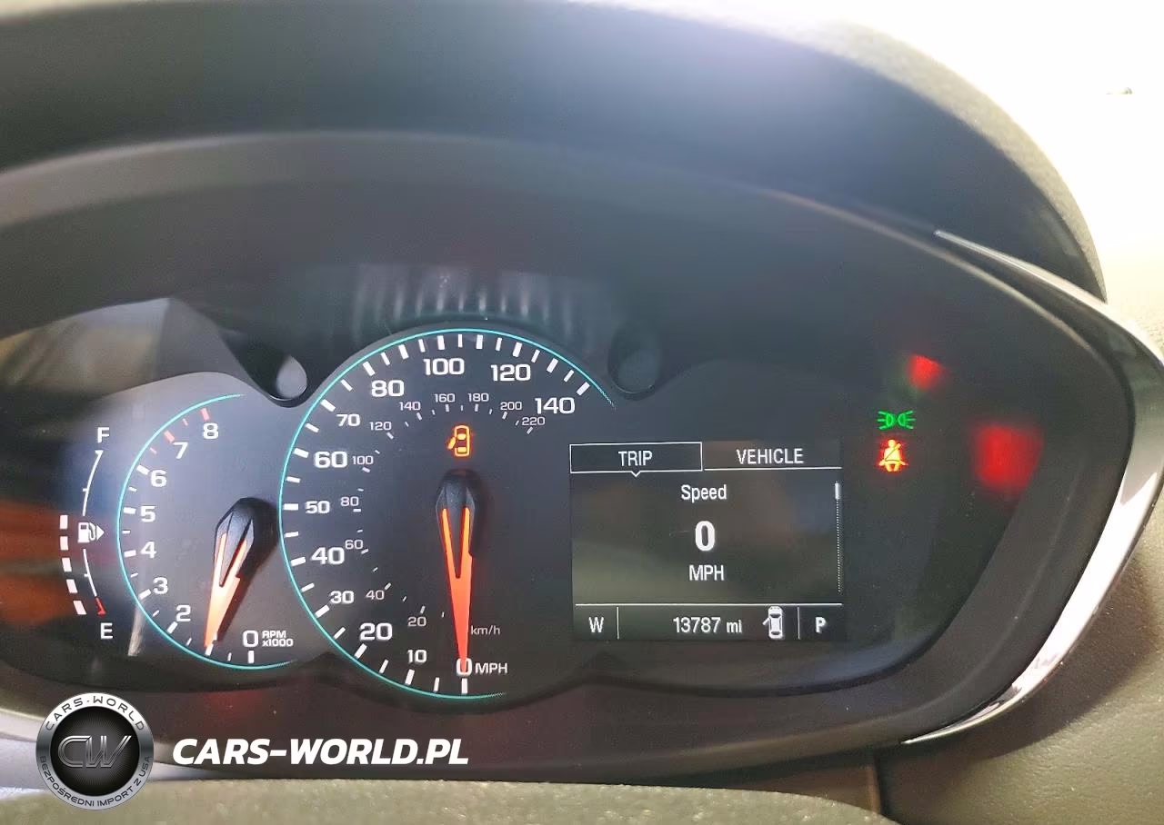 2021 Chevrolet Trax 1Lt VIN:KL7CJPSB7MB340996 - 9