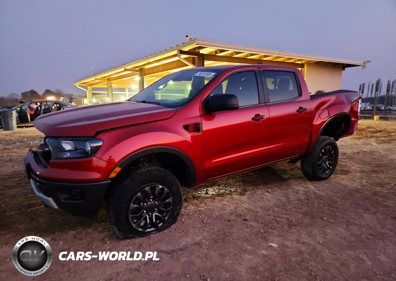 2019 Ford Ranger Xl