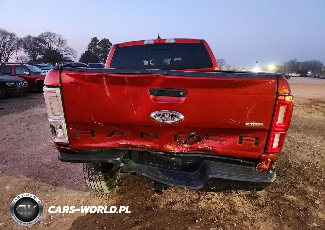 2019 Ford Ranger Xl VIN:1FTER4FH4KLA61806 - 6