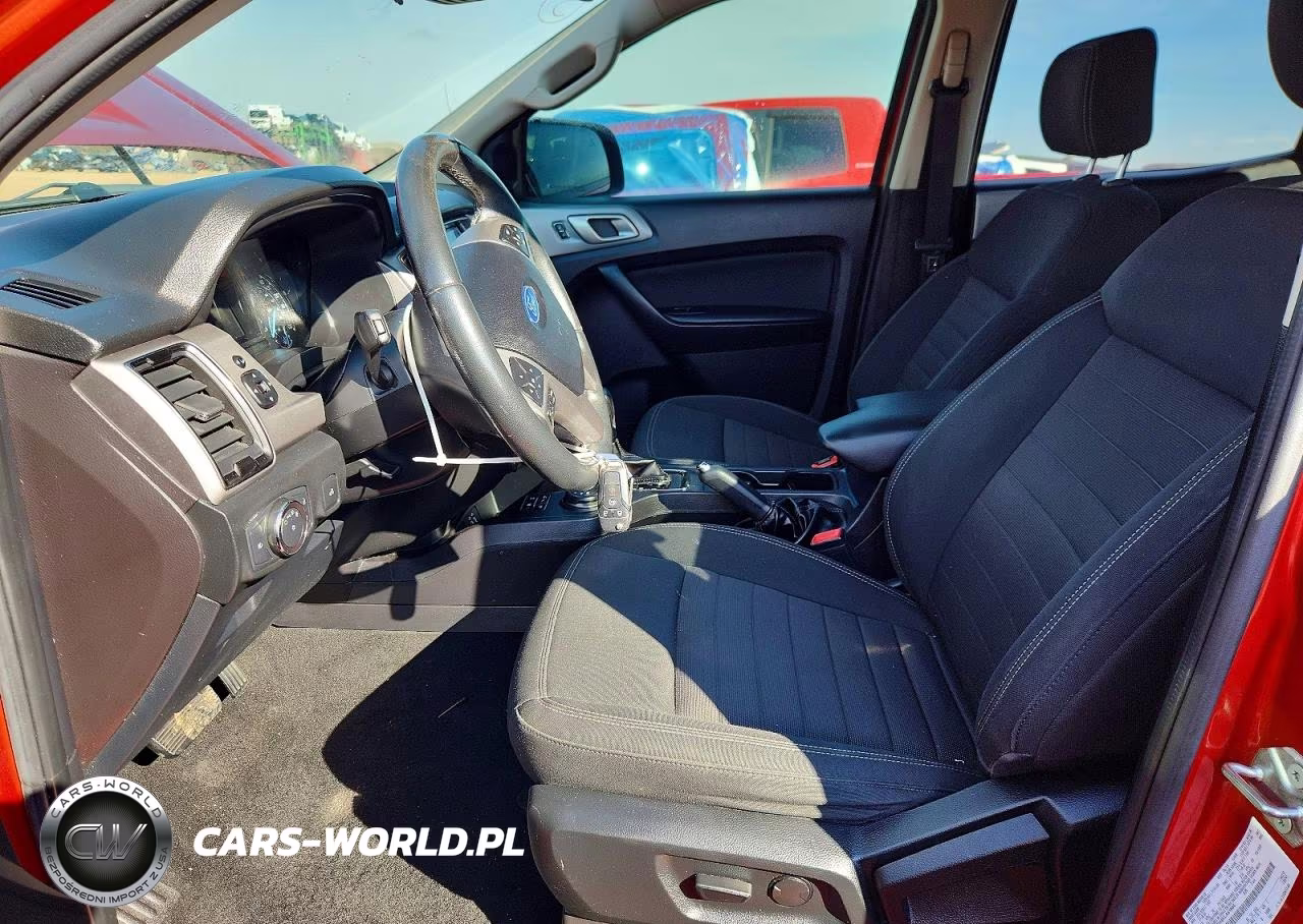 2019 Ford Ranger Xl VIN:1FTER4FH4KLA61806 - 7