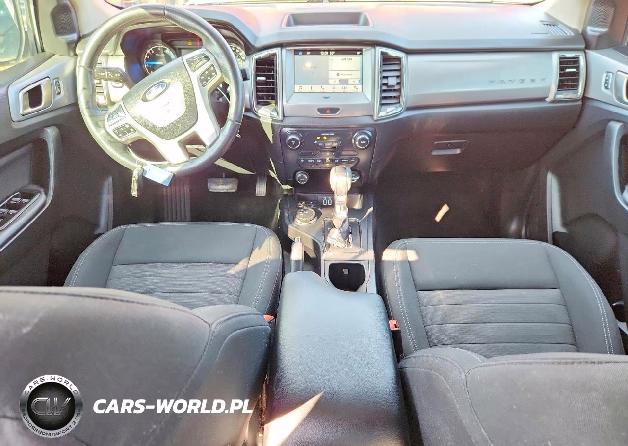 2019 Ford Ranger Xl VIN:1FTER4FH4KLA61806 - 8
