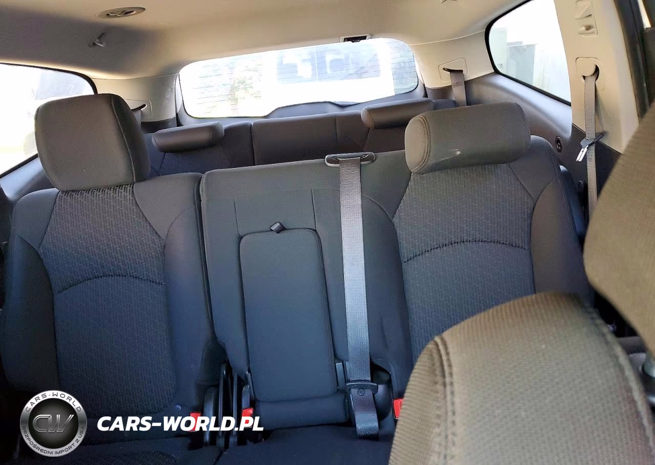 2012 Chevrolet Traverse Lt VIN:1GNKRGED3CJ101316 - 10