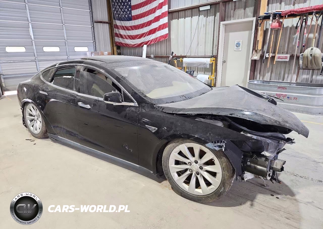 2013 Tesla Model S VIN:5YJSA1CP1DFP04400 - 4