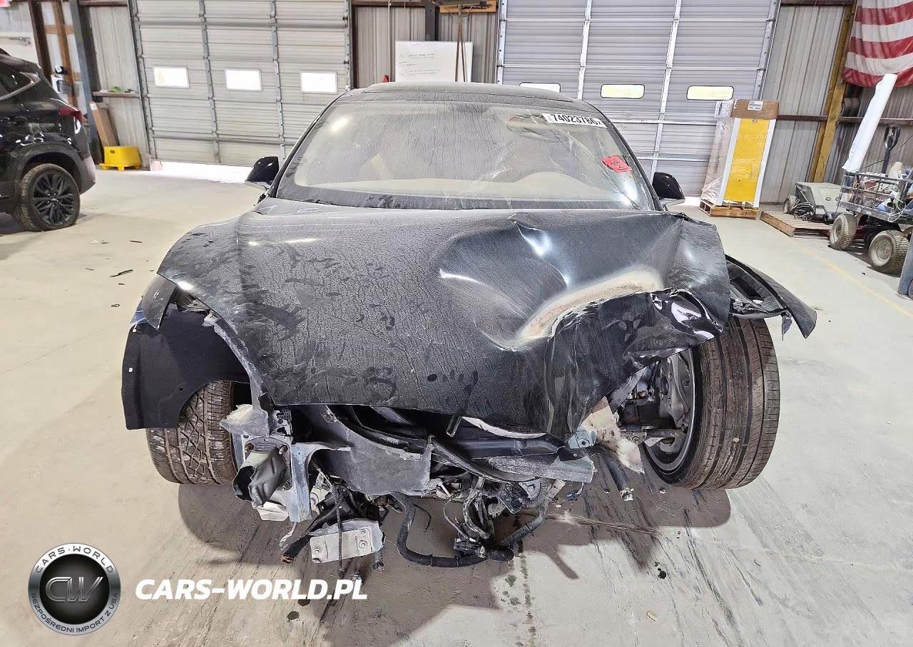 2013 Tesla Model S VIN:5YJSA1CP1DFP04400 - 5
