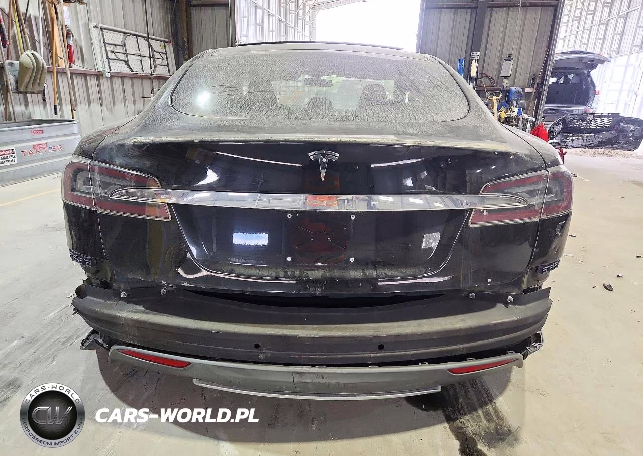 2013 Tesla Model S VIN:5YJSA1CP1DFP04400 - 6