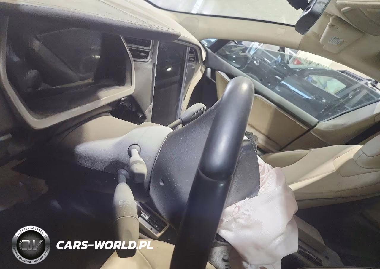 2013 Tesla Model S VIN:5YJSA1CP1DFP04400 - 9