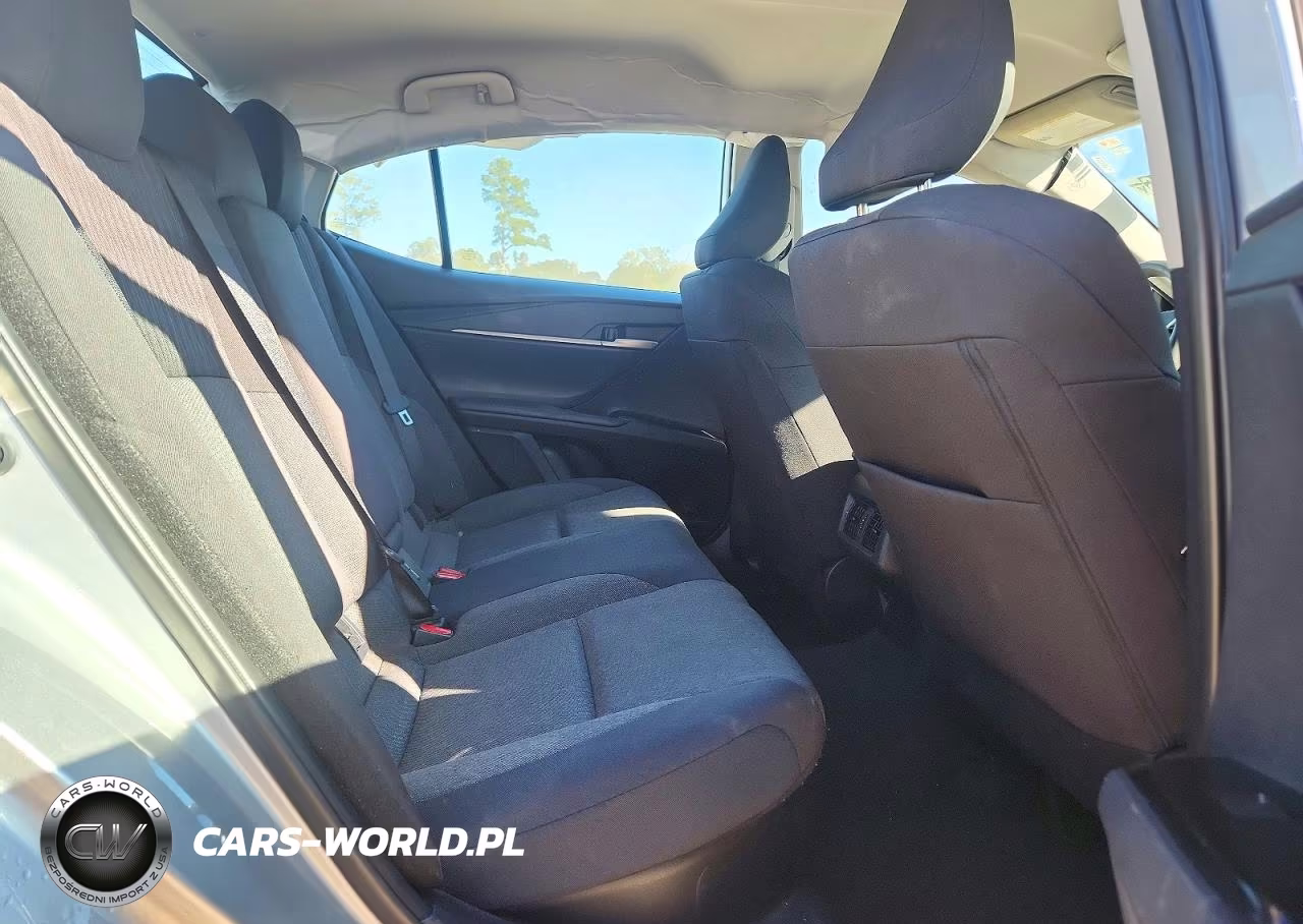 2025 Toyota Camry Le VIN:4T1DAACK2SU018959 - 6