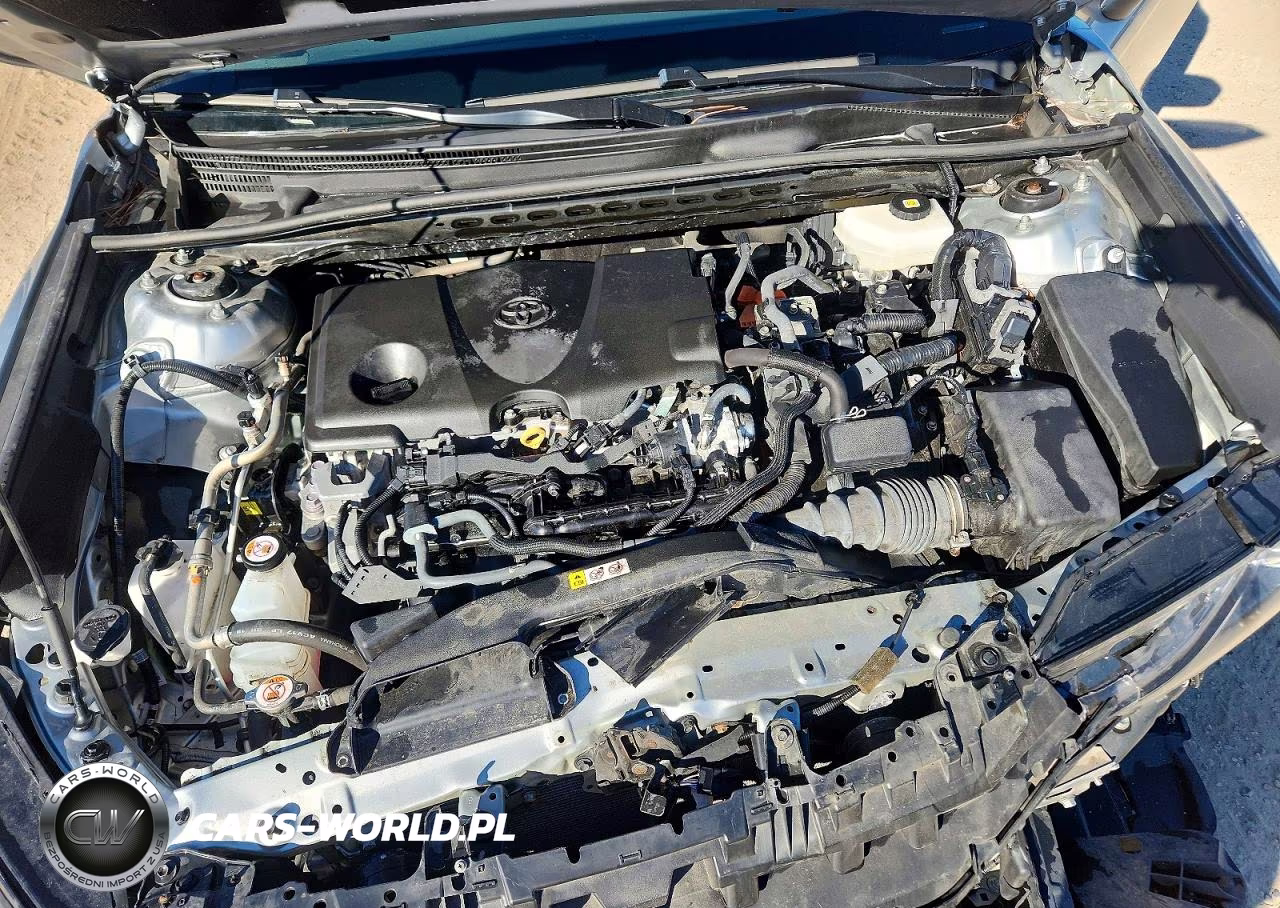2025 Toyota Camry Le VIN:4T1DAACK2SU018959 - 7