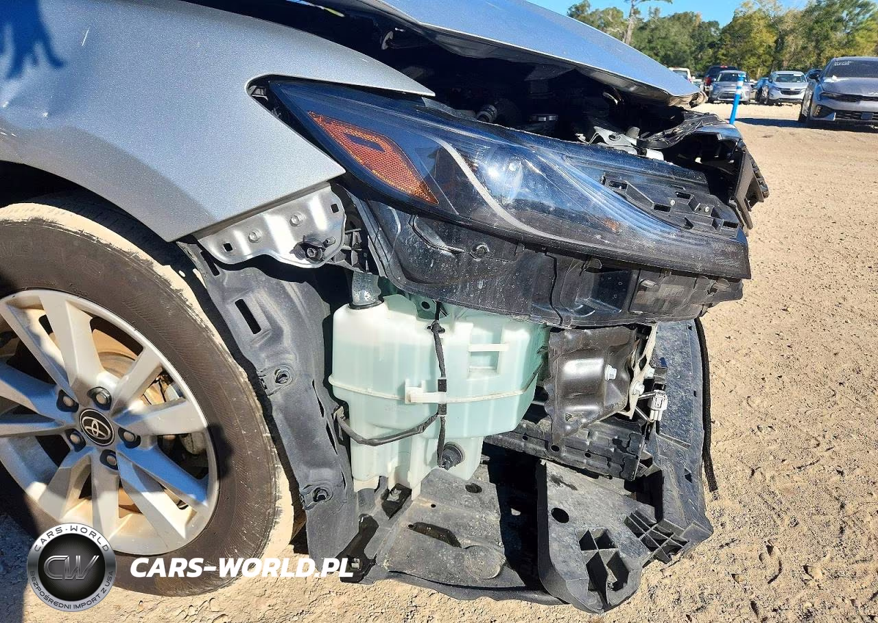 2025 Toyota Camry Le VIN:4T1DAACK2SU018959 - 9