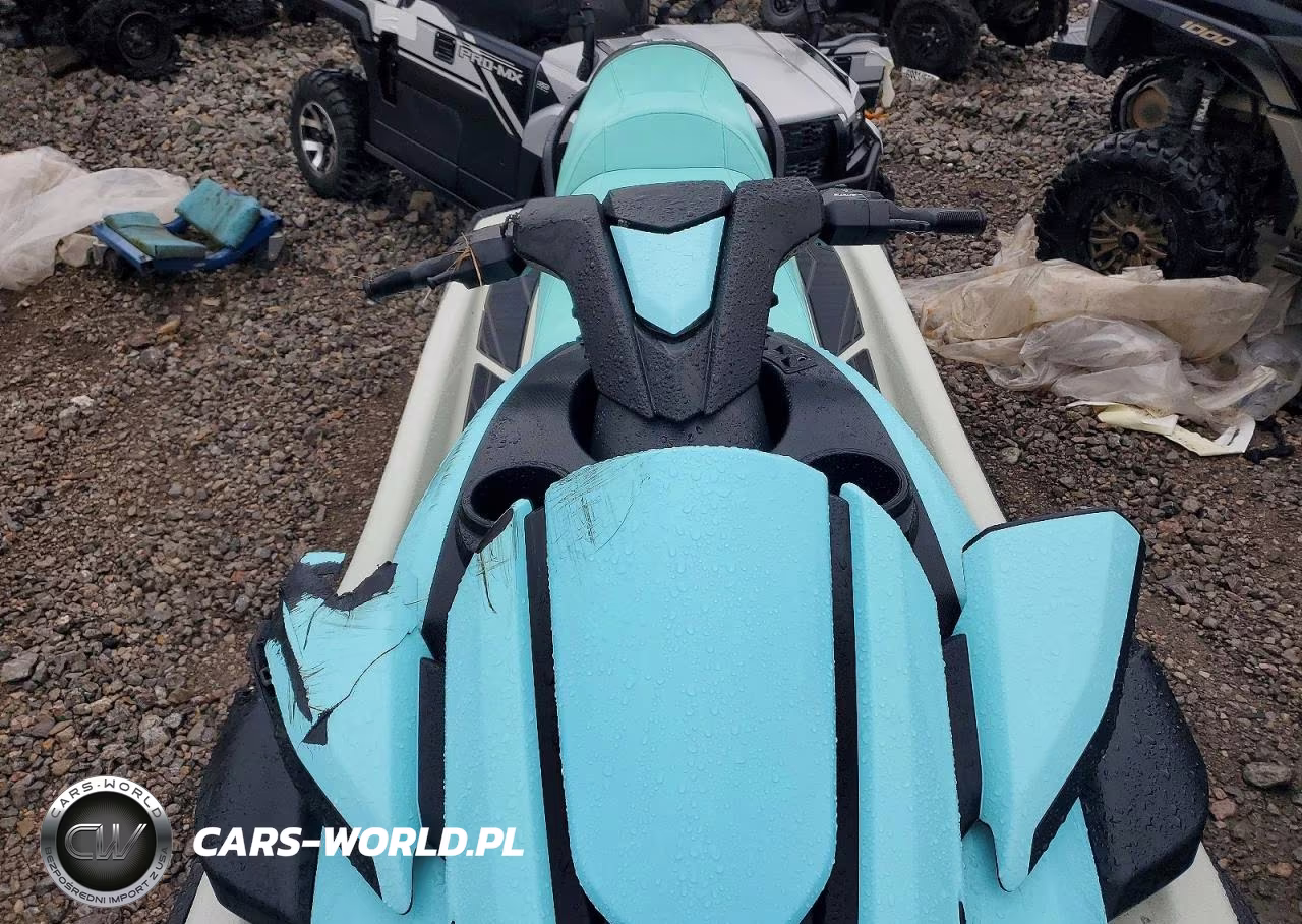 2025 Yamaha Fx Jet Ski VIN:YAMA0255L425 - 5