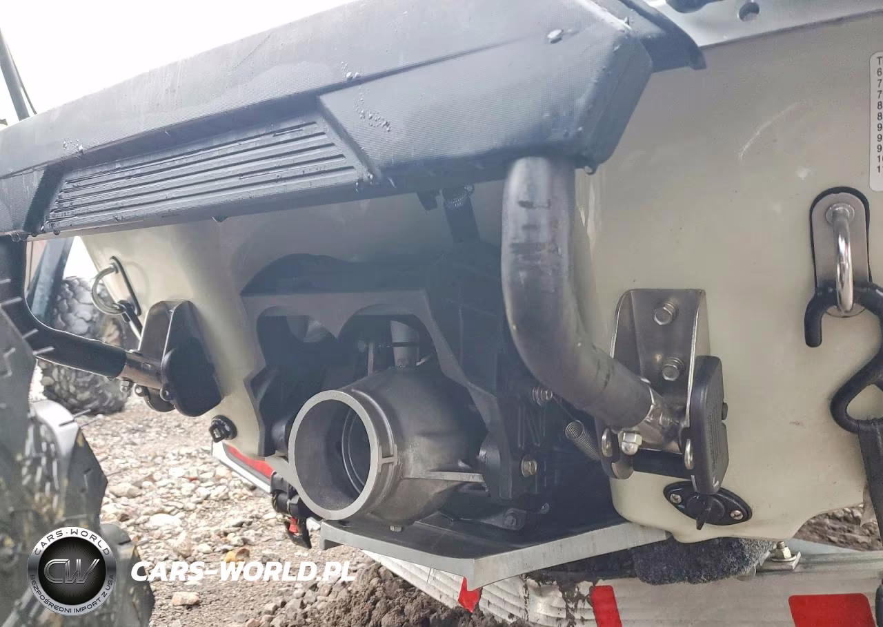 2025 Yamaha Fx Jet Ski VIN:YAMA0255L425 - 7