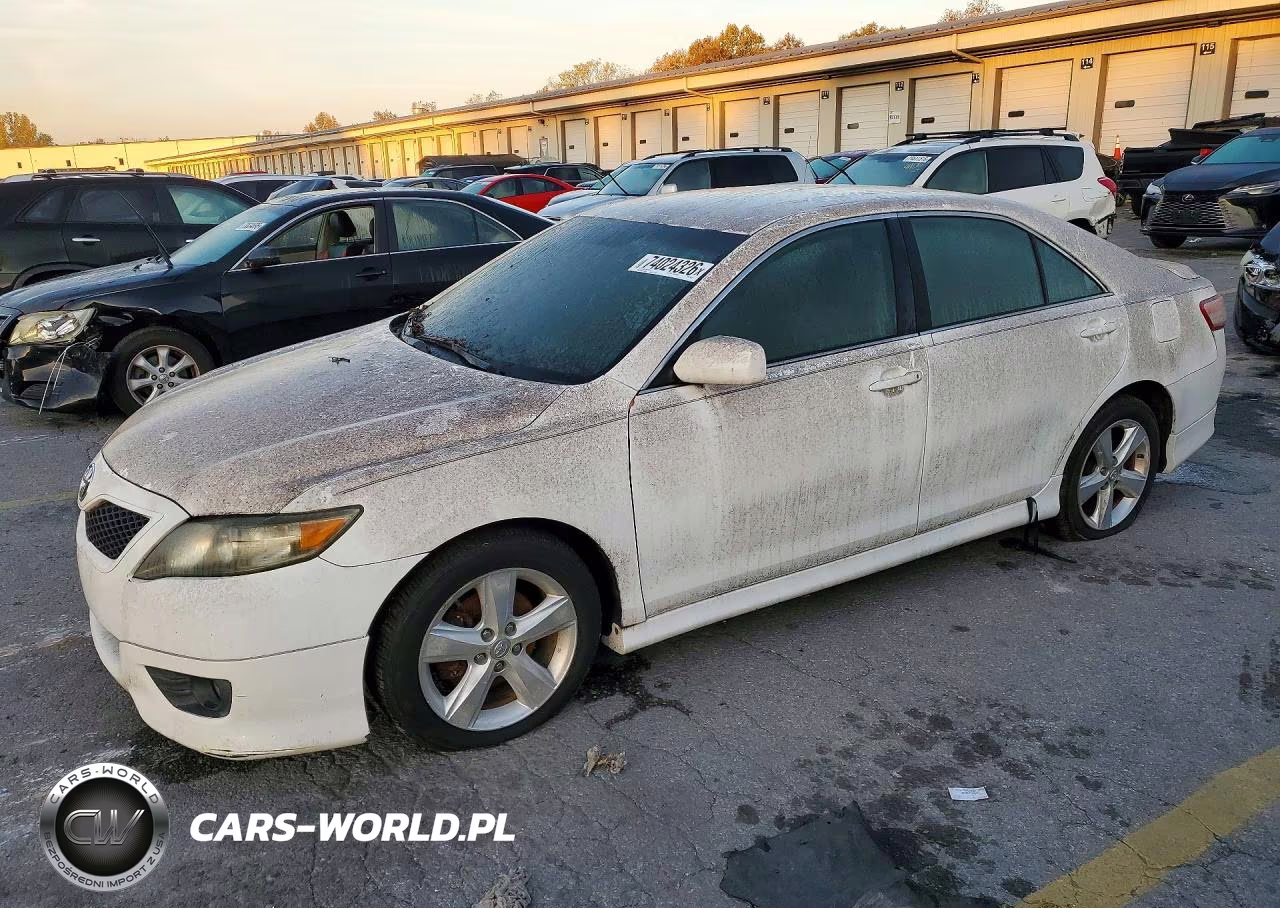 2011 Toyota Camry Se