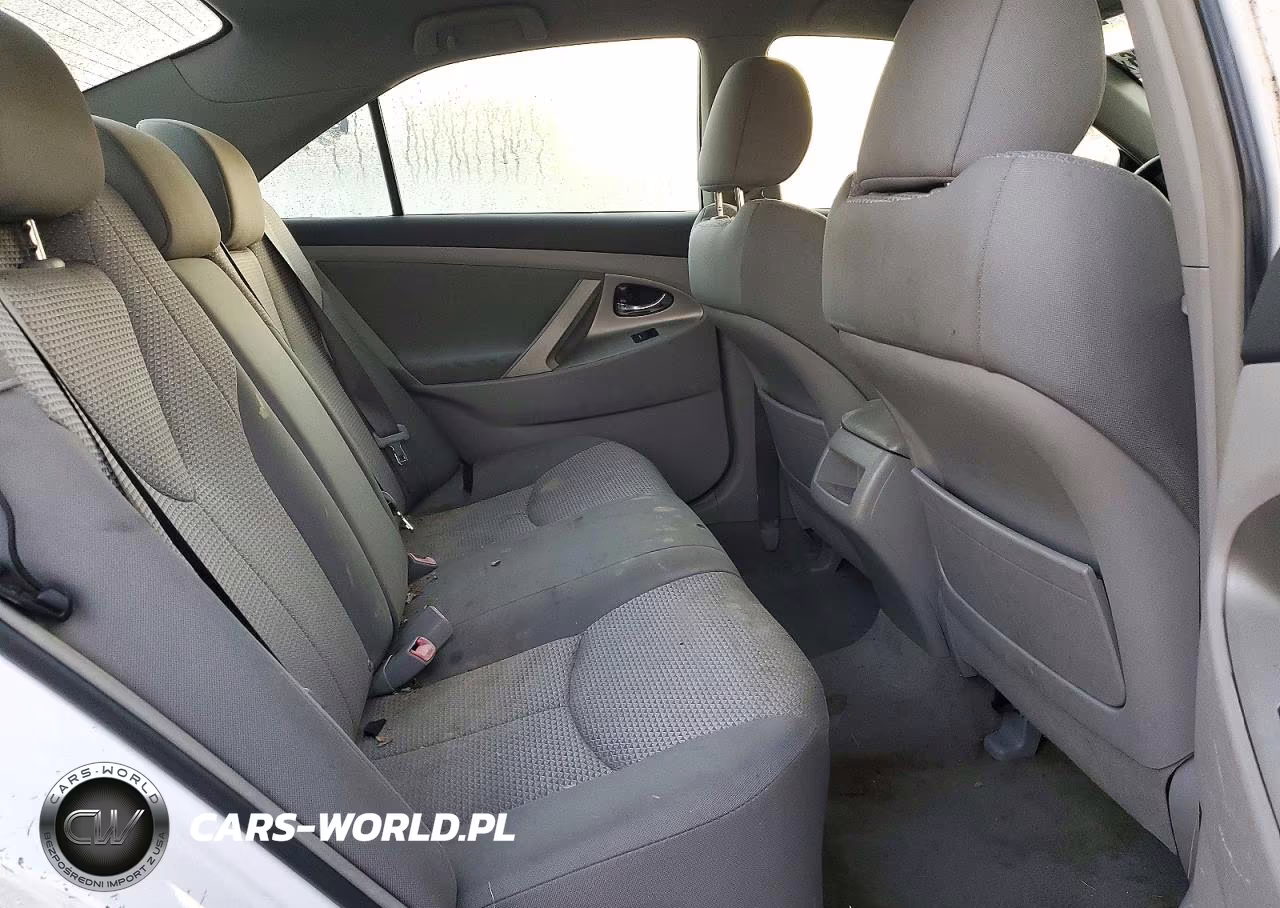 2011 Toyota Camry Se VIN:4T1BF3EK2BU724721 - 10