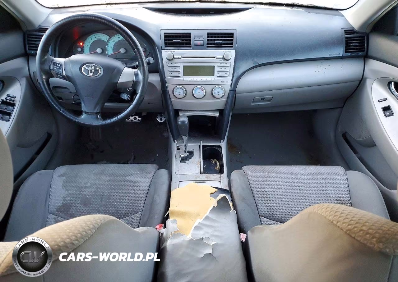 2011 Toyota Camry Se VIN:4T1BF3EK2BU724721 - 8