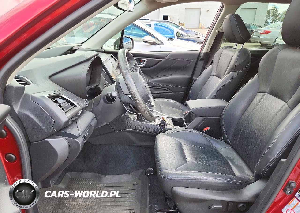 2020 Subaru Forester Touring VIN:JF2SKAXC3LH490658 - 7
