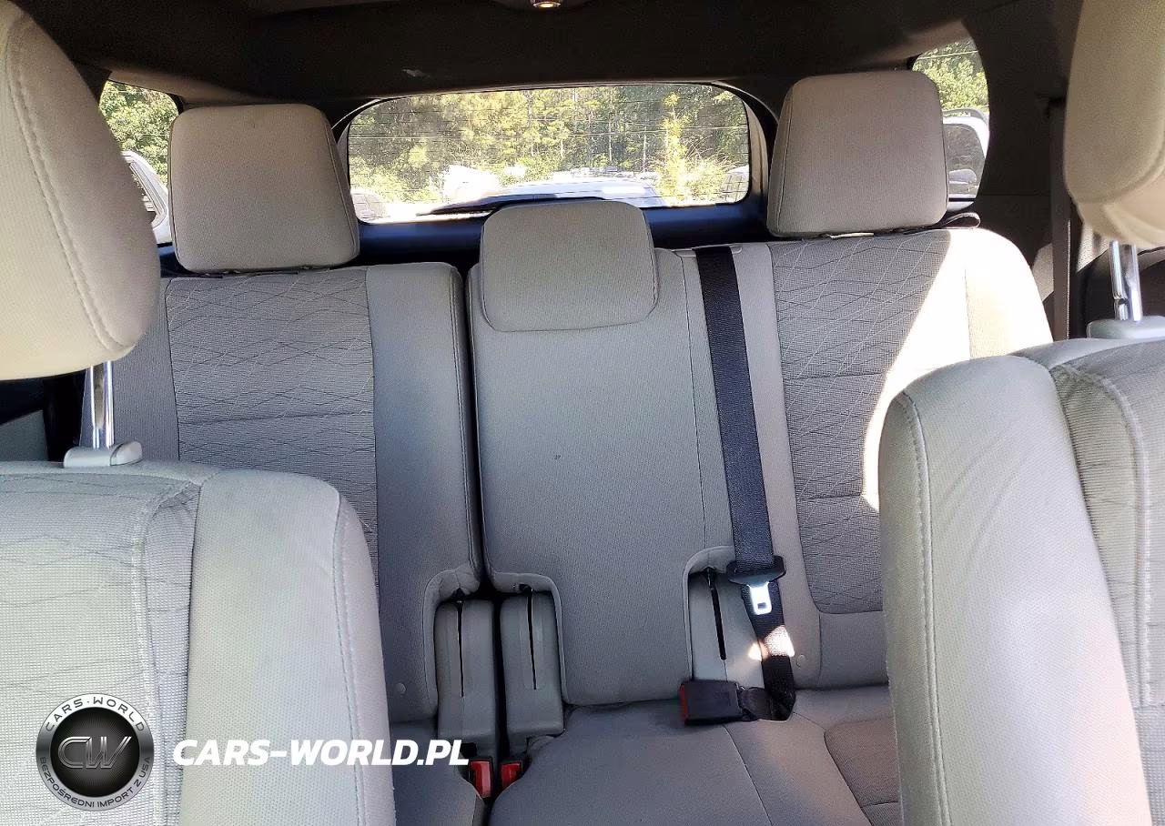2013 Ford Explorer VIN:1FM5K7B86DGA65293 - 10