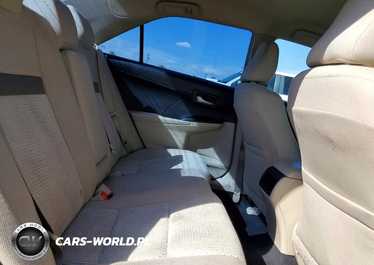 2014 Toyota Camry Le VIN:4T4BF1FK4ER410016 - 10